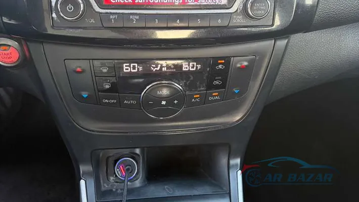 2018 NISSAN Sentra