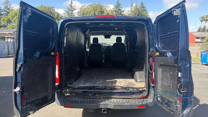 2016 FORD Transit 250 SRW Low Roof Van