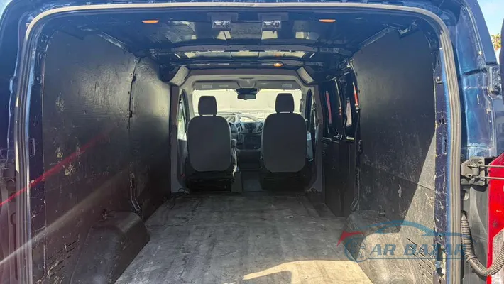 2016 FORD Transit 250 SRW Low Roof Van