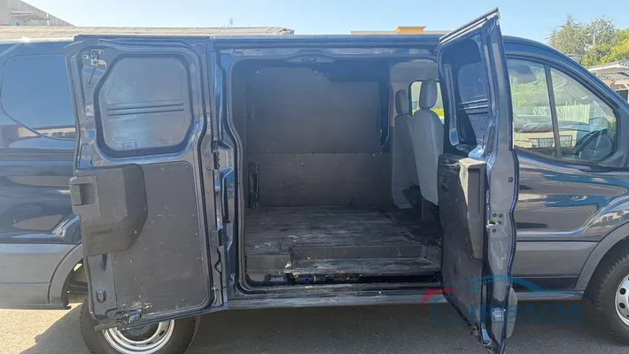 2016 FORD Transit 250 SRW Low Roof Van