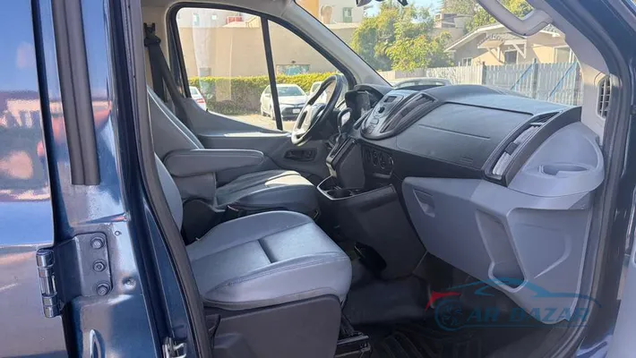 2016 FORD Transit 250 SRW Low Roof Van