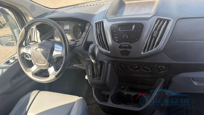2016 FORD Transit 250 SRW Low Roof Van