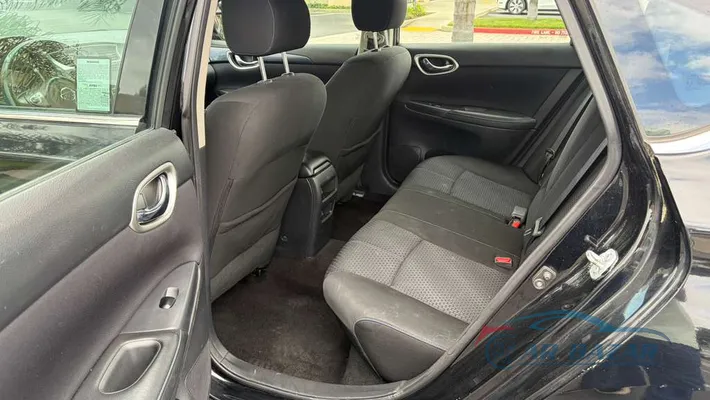2016 NISSAN Sentra