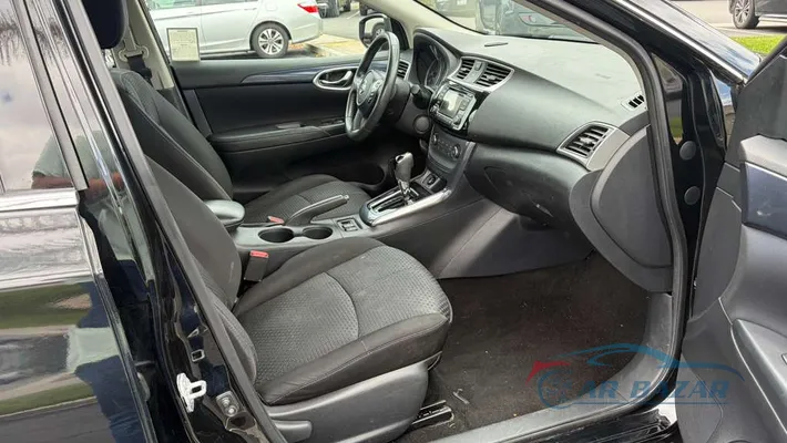 2016 NISSAN Sentra