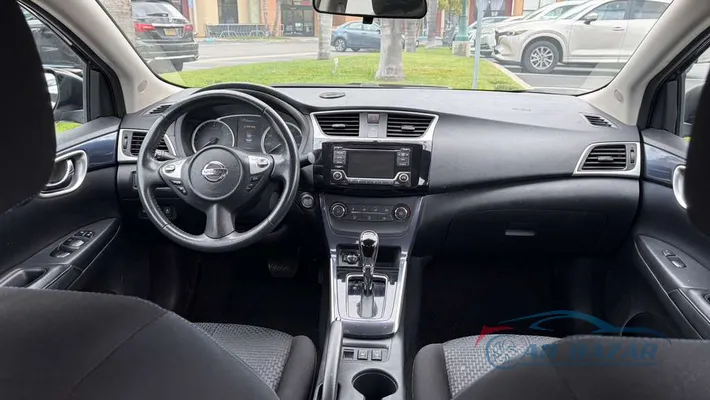 2016 NISSAN Sentra