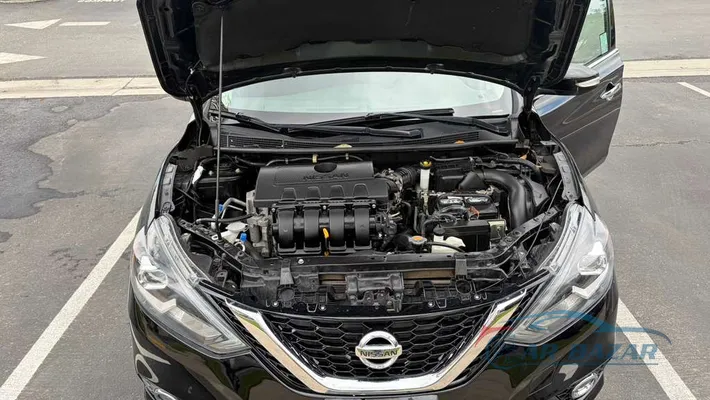 2016 NISSAN Sentra