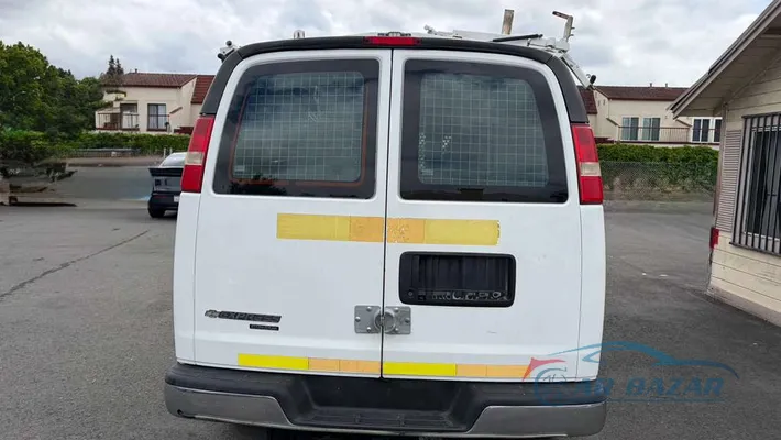 2014 CHEVROLET Express 2500  V8