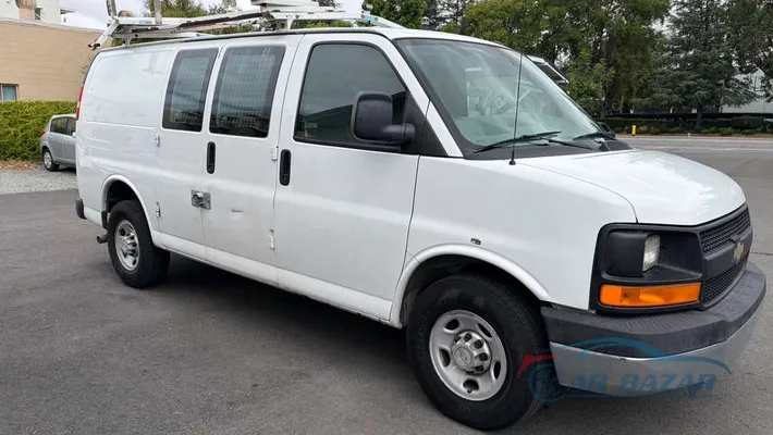 2014 CHEVROLET Express 2500  V8