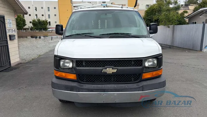 2014 CHEVROLET Express 2500  V8