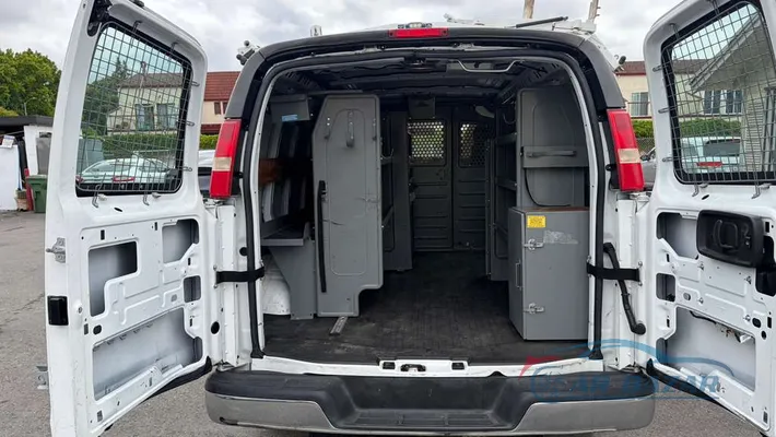 2014 CHEVROLET Express 2500  V8