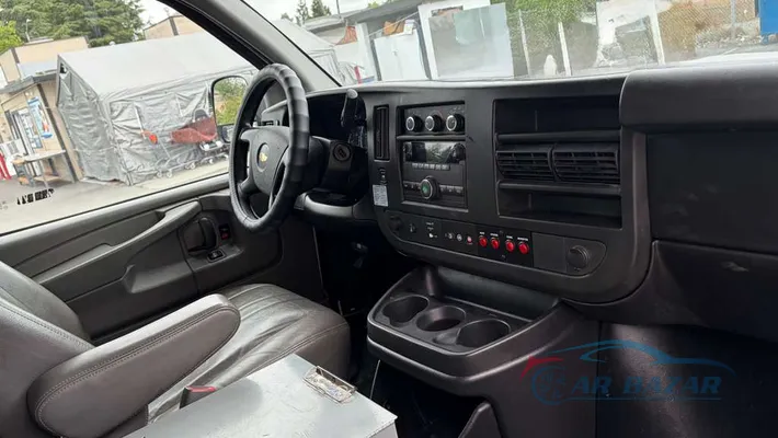 2014 CHEVROLET Express 2500  V8