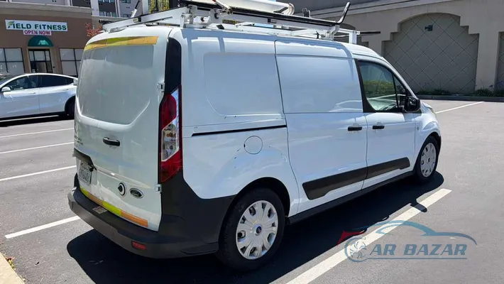 2014 FORD Transit Connect XL