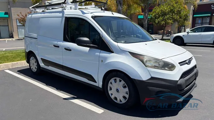 2014 FORD Transit Connect XL
