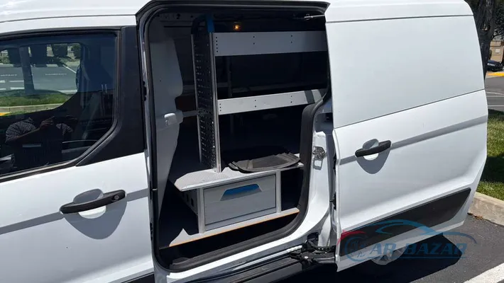 2014 FORD Transit Connect XL