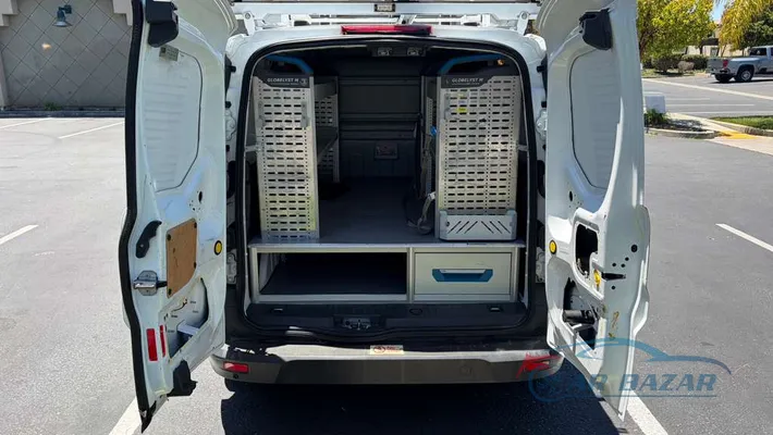 2014 FORD Transit Connect XL