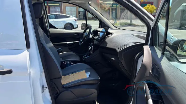2014 FORD Transit Connect XL