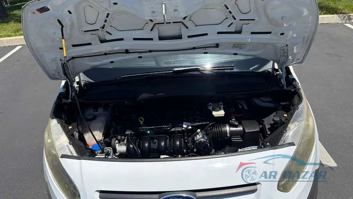 2014 FORD Transit Connect XL