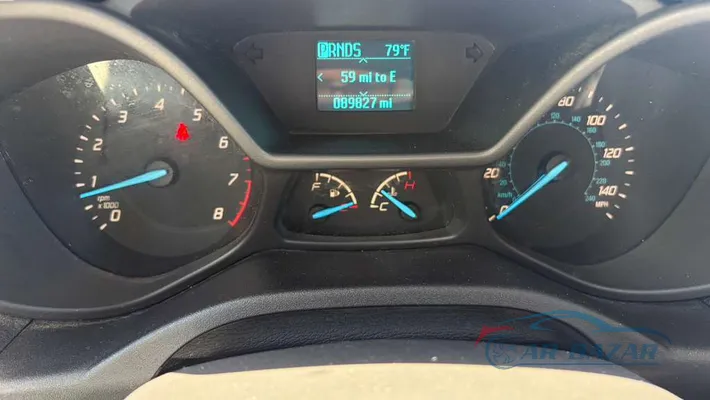 2014 FORD Transit Connect XL