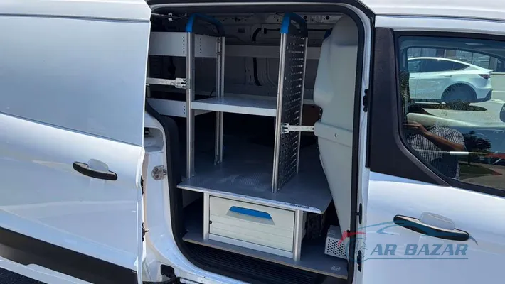 2014 FORD Transit Connect XL