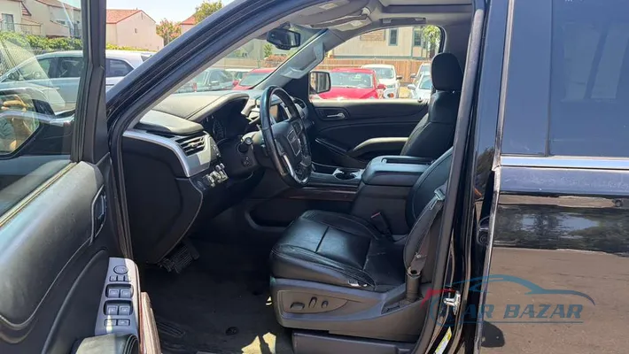 2015 GMC Yukon XL SLT