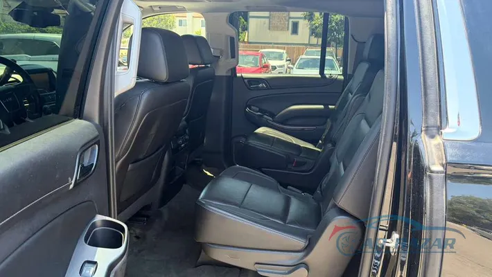 2015 GMC Yukon XL SLT