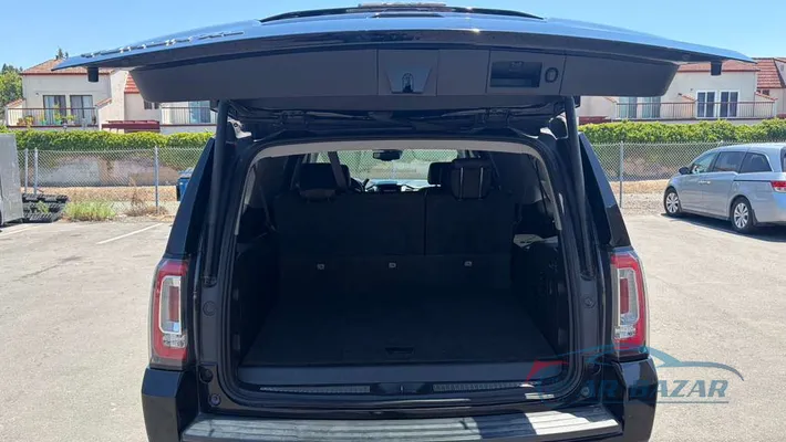 2015 GMC Yukon XL SLT