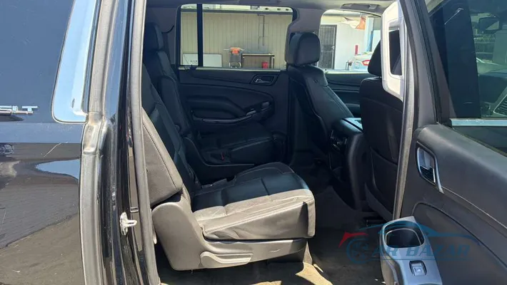 2015 GMC Yukon XL SLT