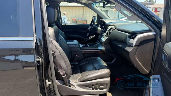 2015 GMC Yukon XL SLT
