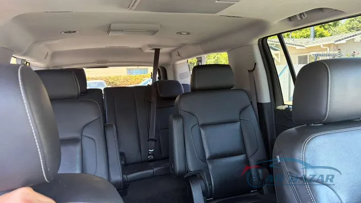 2015 GMC Yukon XL SLT