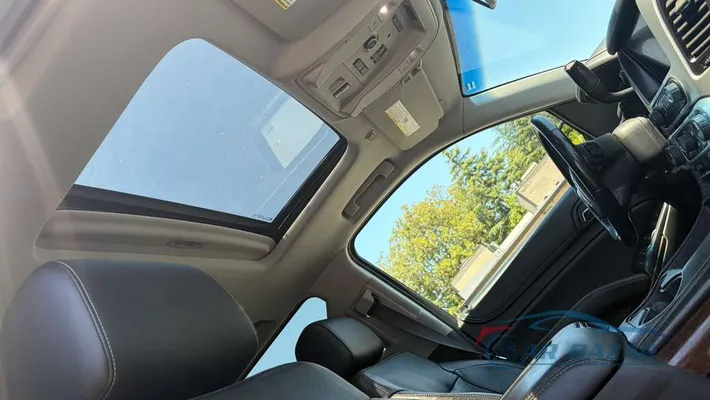 2015 GMC Yukon XL SLT