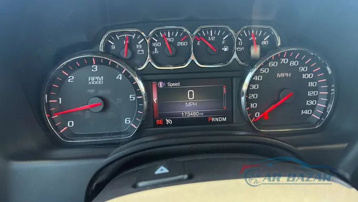 2015 GMC Yukon XL SLT
