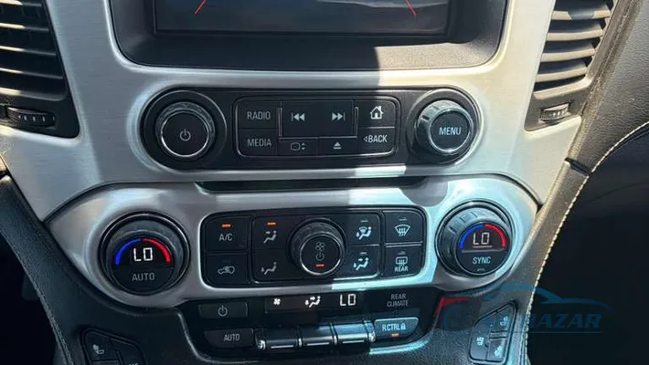 2015 GMC Yukon XL SLT