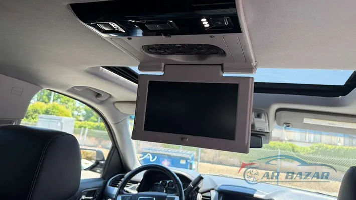 2015 GMC Yukon XL SLT