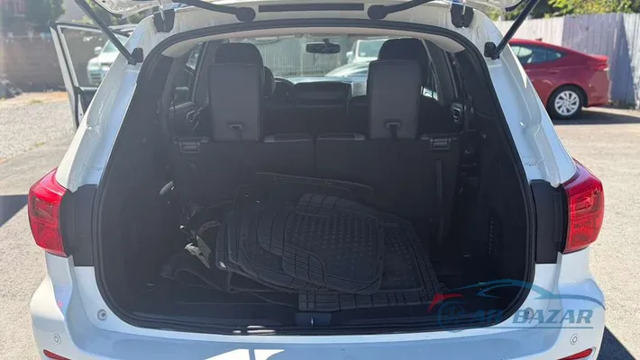 2019 NISSAN Pathfinder