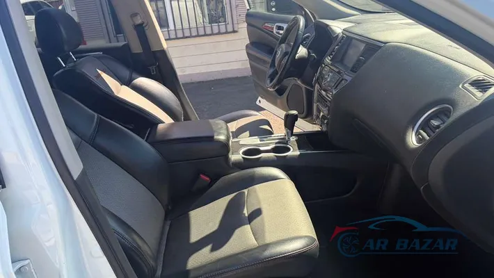 2019 NISSAN Pathfinder