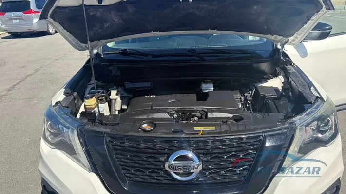 2019 NISSAN Pathfinder
