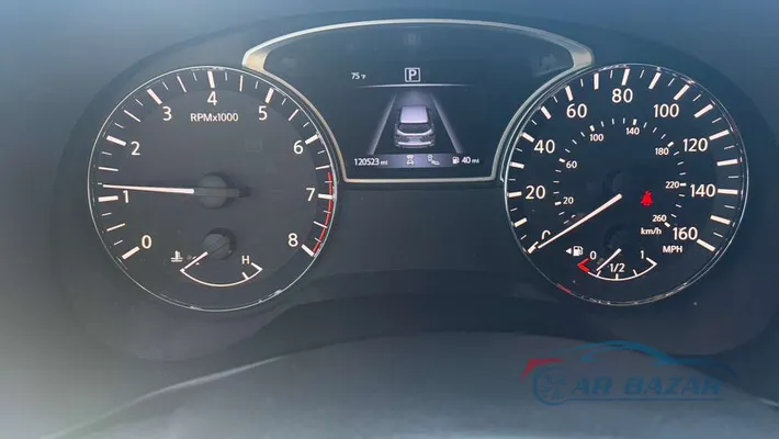 2019 NISSAN Pathfinder