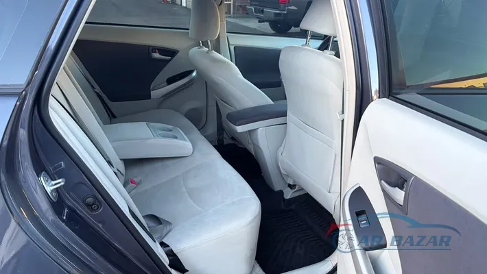 2011 TOYOTA Prius