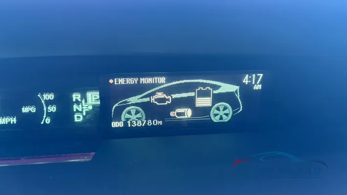 2011 TOYOTA Prius