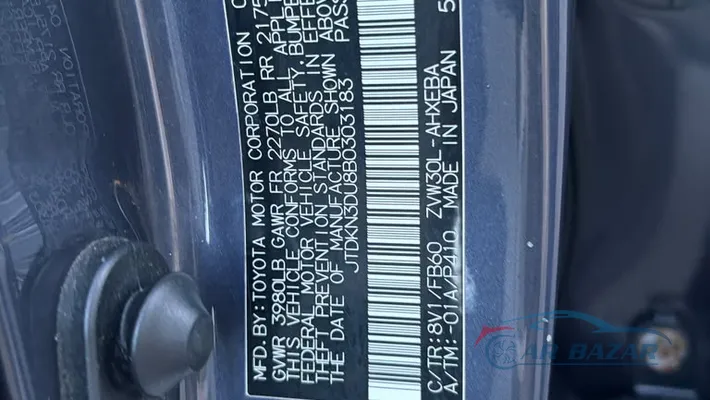 2011 TOYOTA Prius