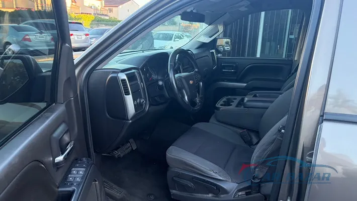 2014 CHEVROLET Silverado LT