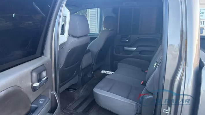 2014 CHEVROLET Silverado LT