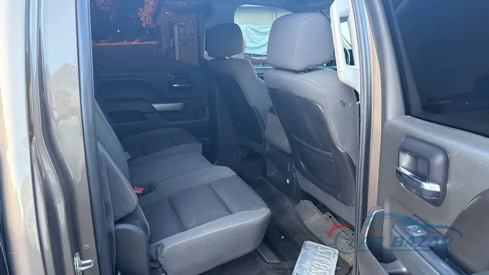 2014 CHEVROLET Silverado LT