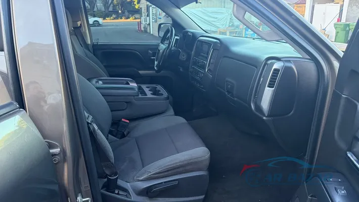 2014 CHEVROLET Silverado LT