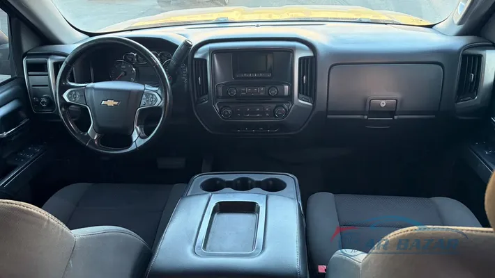 2014 CHEVROLET Silverado LT