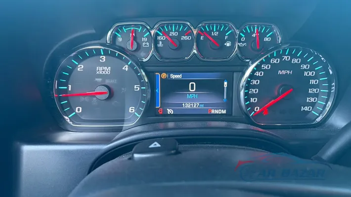 2014 CHEVROLET Silverado LT