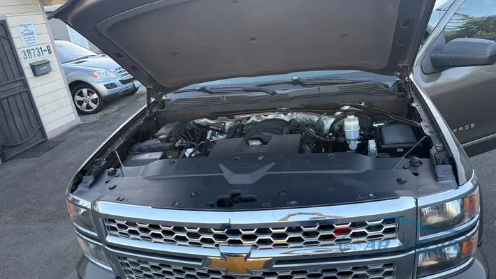 2014 CHEVROLET Silverado LT