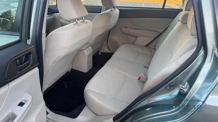 2014 SUBARU Impreza 
