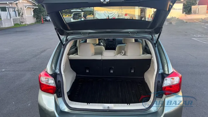 2014 SUBARU Impreza 