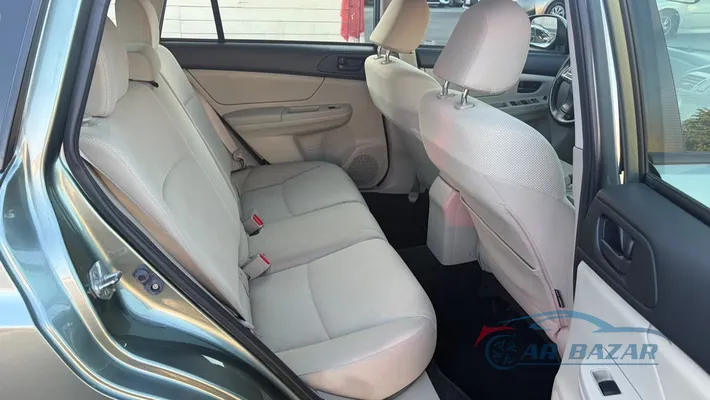 2014 SUBARU Impreza 